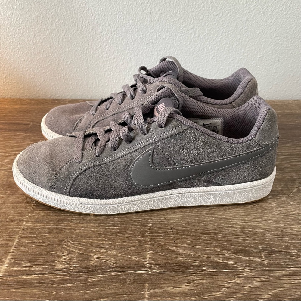 Nike Court Royale suede shoes - Women’s Size 7